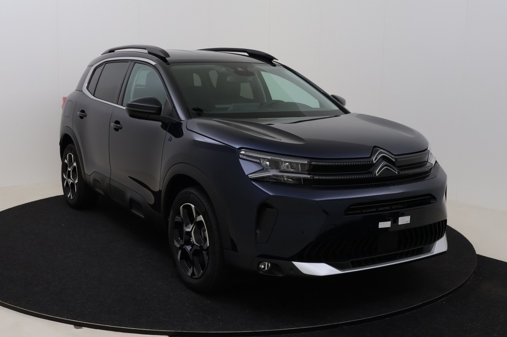 CITROEN C5 Aircross Max Hybrid 225 hp e-EAT8 - ref: 7-49727 - Photo 3