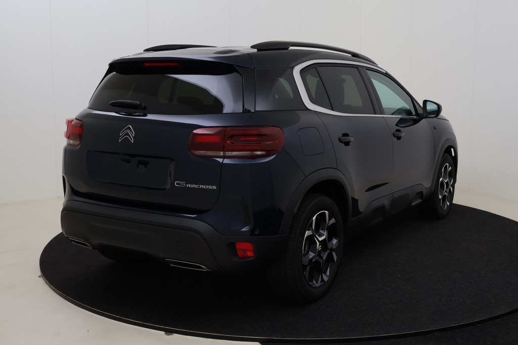 CITROEN C5 Aircross Max Hybrid 225 hp e-EAT8 - ref: 7-49727 - Photo 6