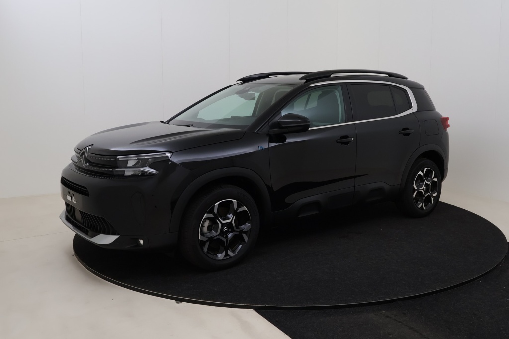CITROEN C5 Aircross Max Hybrid 225 hp e-EAT8 - ref: 7-49729 - Photo 10