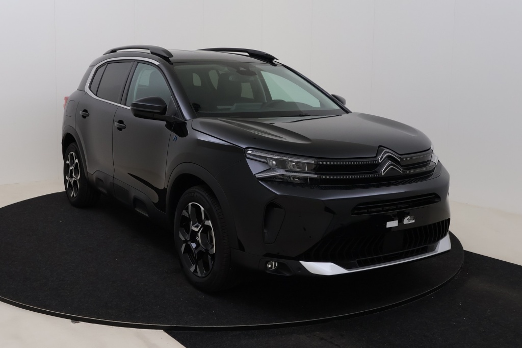 CITROEN C5 Aircross Max Hybrid 225 hp e-EAT8 - ref: 7-49729 - Photo 3