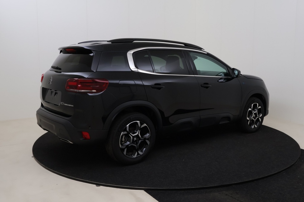 CITROEN C5 Aircross Max Hybrid 225 hp e-EAT8 - ref: 7-49729 - Photo 5