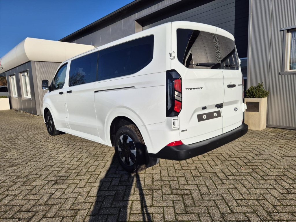 FORD Transit 2.5 Hybrid 233hp - ref: 7-49757 - Photo 3