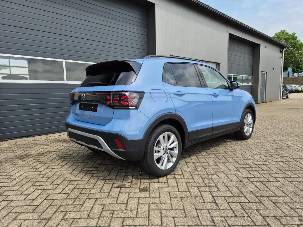 VOLKSWAGEN T-Cross 1.0 TSI - ref: 7-49841 - Photo 4