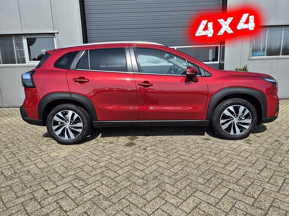 SUZUKI S-Cross Comfort+ 1.4 Gasoline 110hp 4x4 - ref: 7-49842 - Photo 6