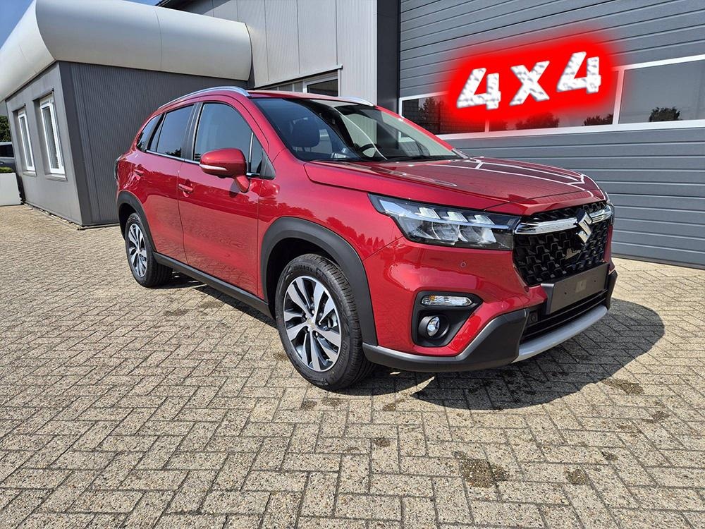 SUZUKI S-Cross Comfort+ 1.4 Gasoline 110hp 4x4 - ref: 7-49842 - Photo 7