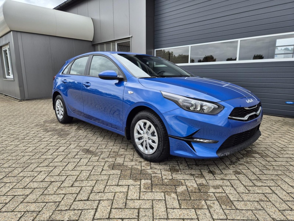 KIA Ceed Vision 1.5 Gasoline 140hp - ref: 7-49843 - Photo 7