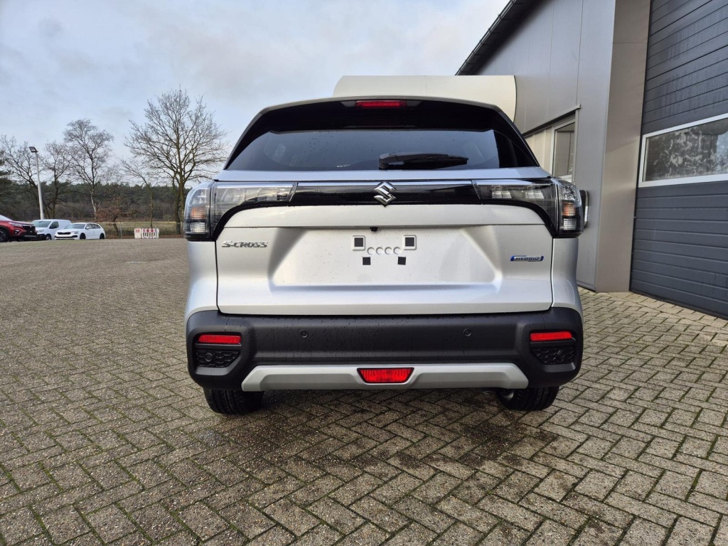 SUZUKI S-Cross Comfort+ 1.4 Gasoline 110hp 4x4 - ref: 7-49844 - Photo 4