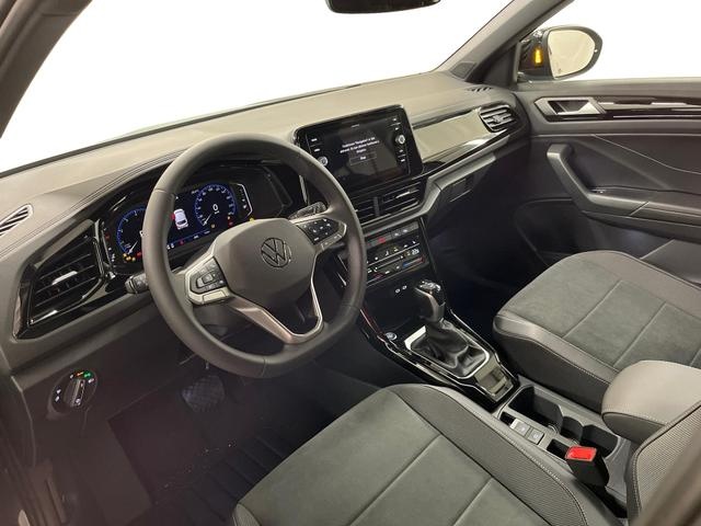 VOLKSWAGEN T-Roc Black Edition/Silver Edition Style Black Edition 1.5 TSI 150PS/110kW... - ref: 7-49964 - Photo 13