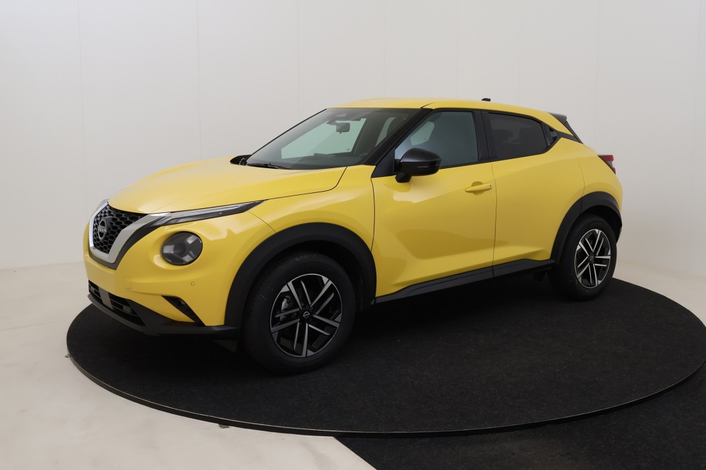 NISSAN Juke N-Connecta + Winter Pack + Navigation 1.0 DIG-T 114 hp 7DCT - ref: 7-50025 - Photo 10