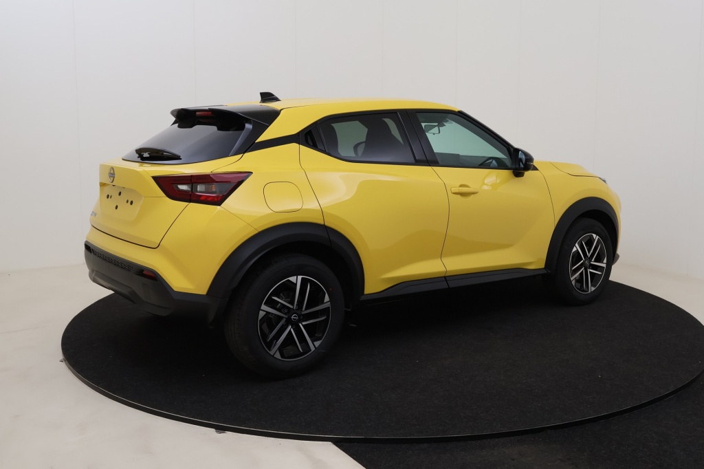 NISSAN Juke N-Connecta + Winter Pack + Navigation 1.0 DIG-T 114 hp 7DCT - ref: 7-50025 - Photo 5