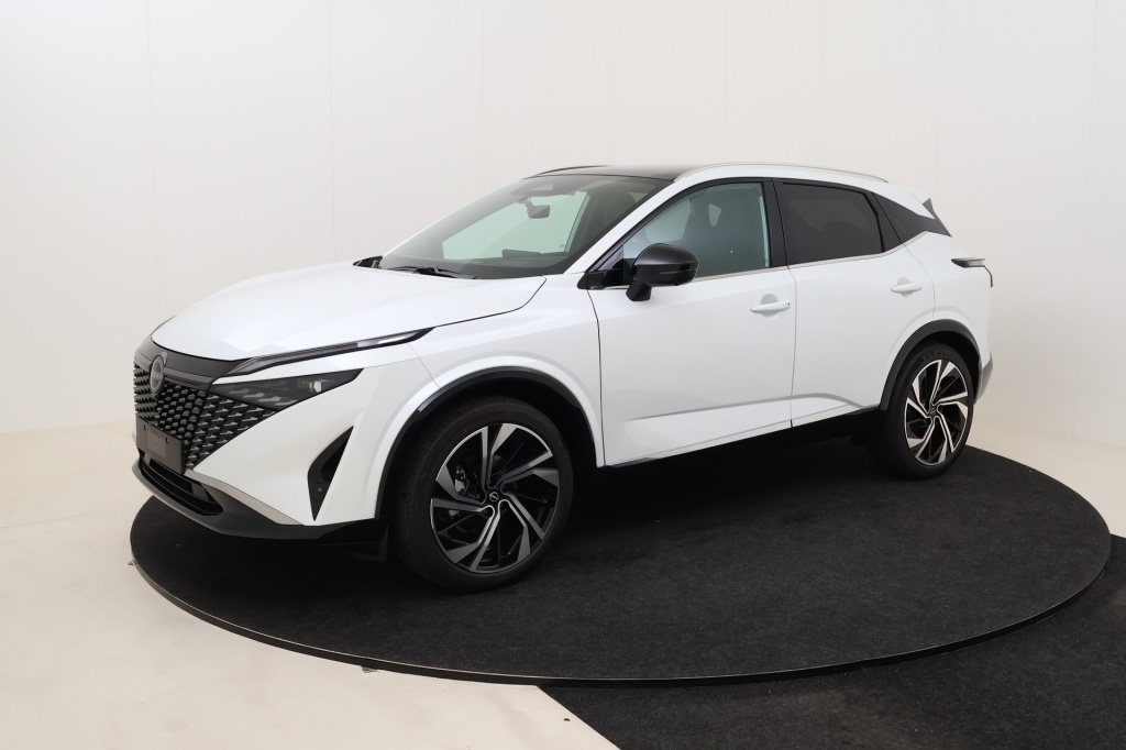 NISSAN Qashqai Tekna Plus 1.3 DIG-T Mild Hybrid 158 hp X-TRONIC  - ref: 7-50057 - Photo 10