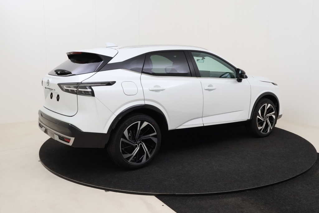 NISSAN Qashqai Tekna Plus 1.3 DIG-T Mild Hybrid 158 hp X-TRONIC  - ref: 7-50057 - Photo 5