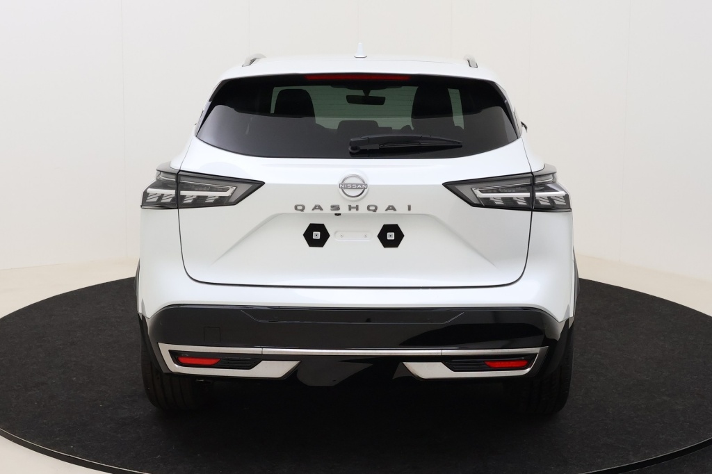 NISSAN Qashqai Tekna Plus 1.3 DIG-T Mild Hybrid 158 hp X-TRONIC  - ref: 7-50057 - Photo 7