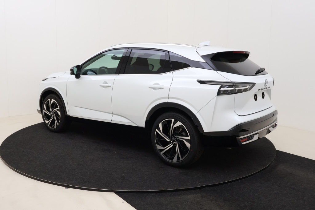 NISSAN Qashqai Tekna Plus 1.3 DIG-T Mild Hybrid 158 hp X-TRONIC  - ref: 7-50057 - Photo 8