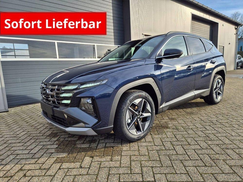 HYUNDAI Tucson 1.6 Gasoline 150hp - ref: 7-50182 - Photo 1