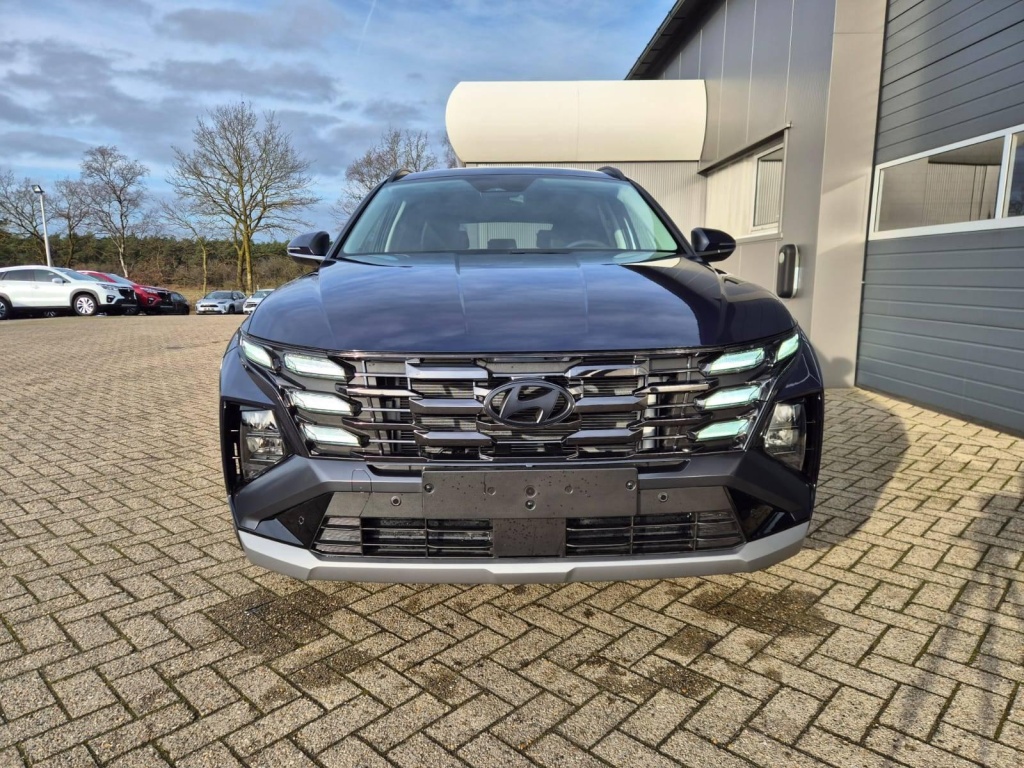 HYUNDAI Tucson 1.6 Gasoline 150hp - ref: 7-50182 - Photo 8