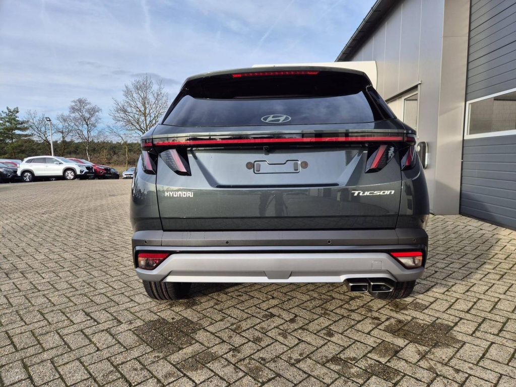 HYUNDAI Tucson 1.6 Gasoline 150hp - ref: 7-50183 - Photo 3