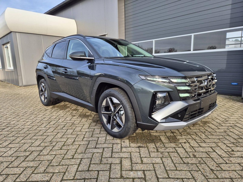 HYUNDAI Tucson 1.6 Gasoline 150hp - ref: 7-50183 - Photo 6