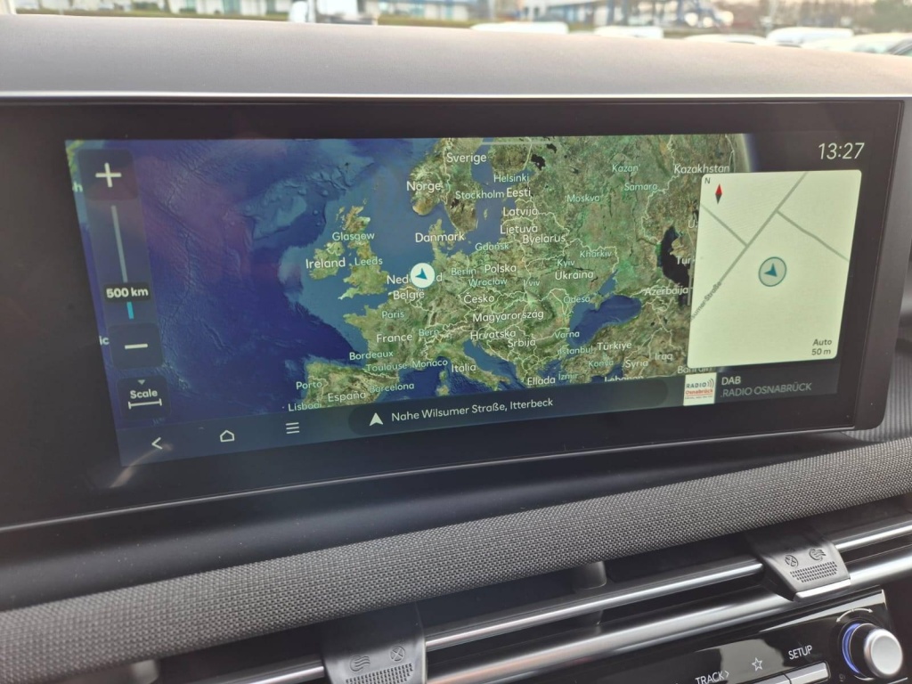 HYUNDAI Tucson 1.6 Gasoline 150hp - ref: 7-50186 - Photo 17