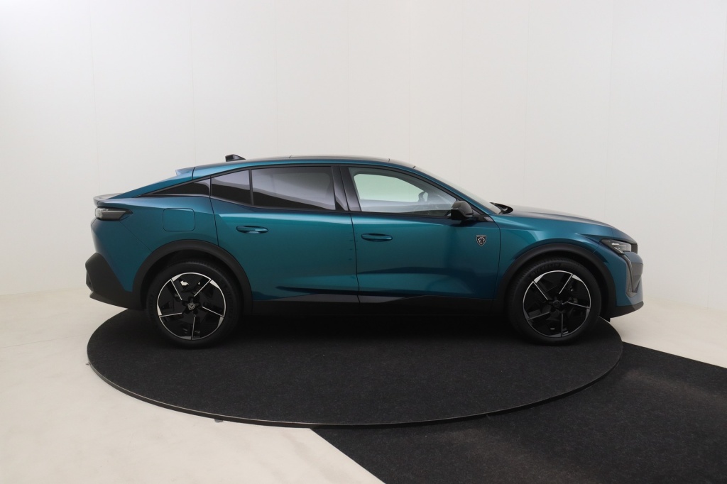 PEUGEOT 408 GT 58 kWh Electric 214 hp Auto    - ref: 7-51007 - Photo 4