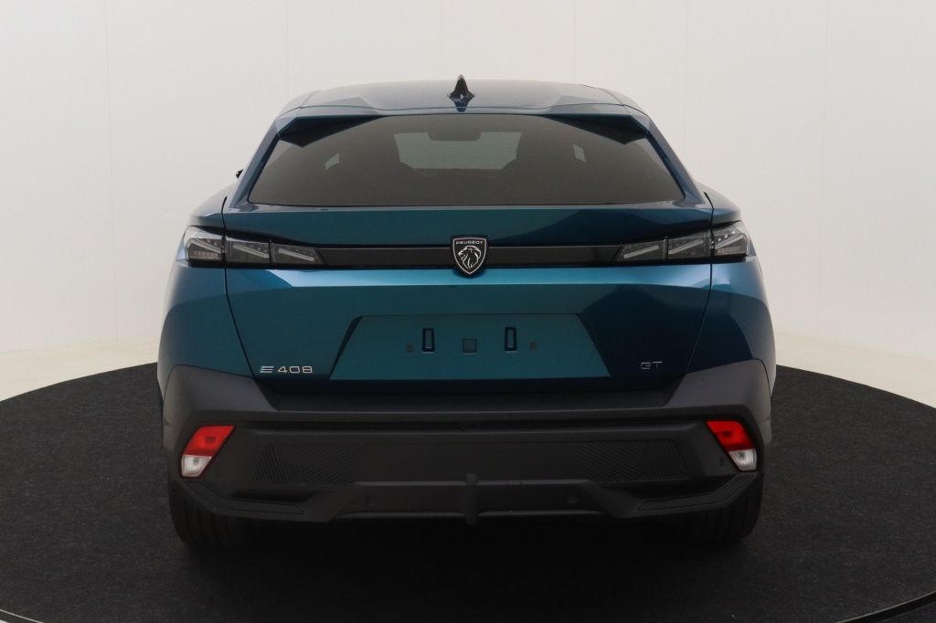 PEUGEOT 408 GT Electric 214 hp Auto    - ref: 7-51009 - Photo 7