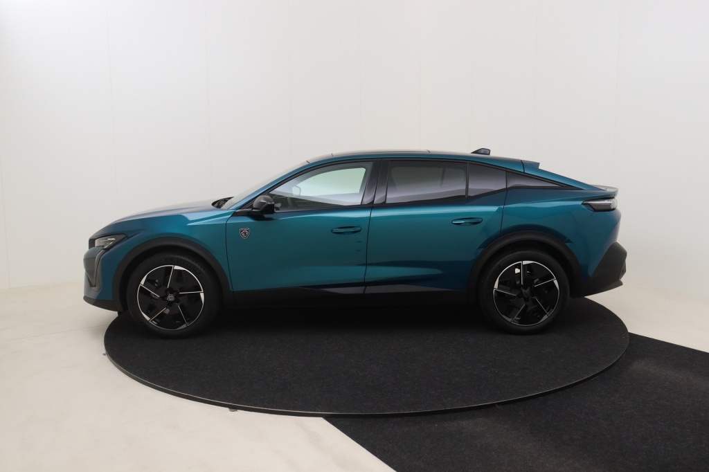 PEUGEOT 408 GT Electric 214 hp Auto    - ref: 7-51009 - Photo 9