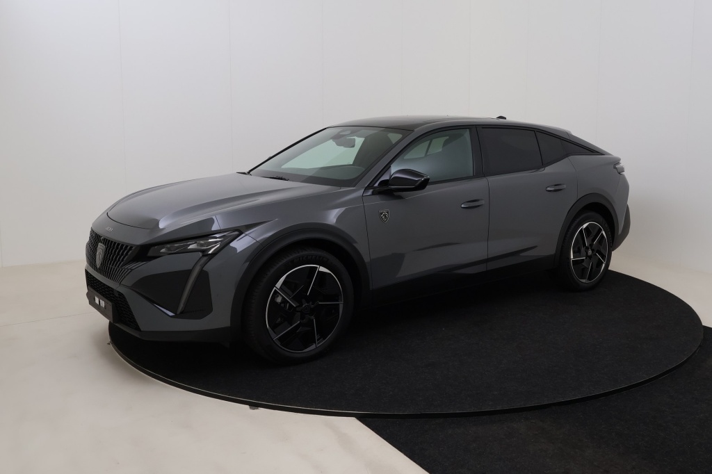 PEUGEOT 408 GT Electric 214 hp Auto    - ref: 7-51014 - Photo 10