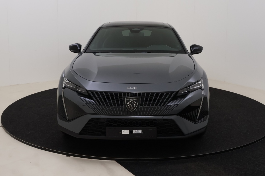 PEUGEOT 408 GT Electric 214 hp Auto    - ref: 7-51014 - Photo 2