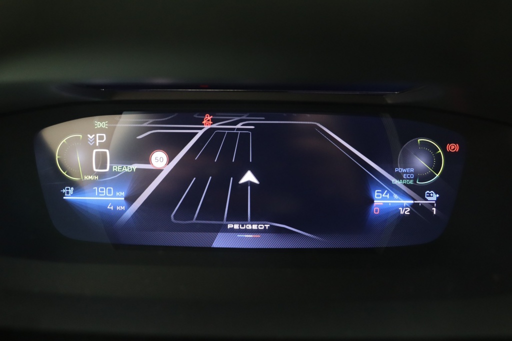 PEUGEOT 408 GT Electric 214 hp Auto    - ref: 7-51016 - Photo 19