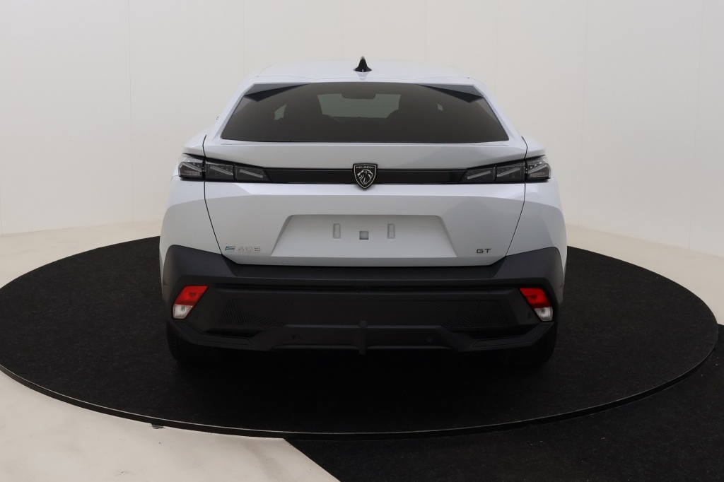 PEUGEOT 408 GT Electric 214 hp Auto    - ref: 7-51016 - Photo 7