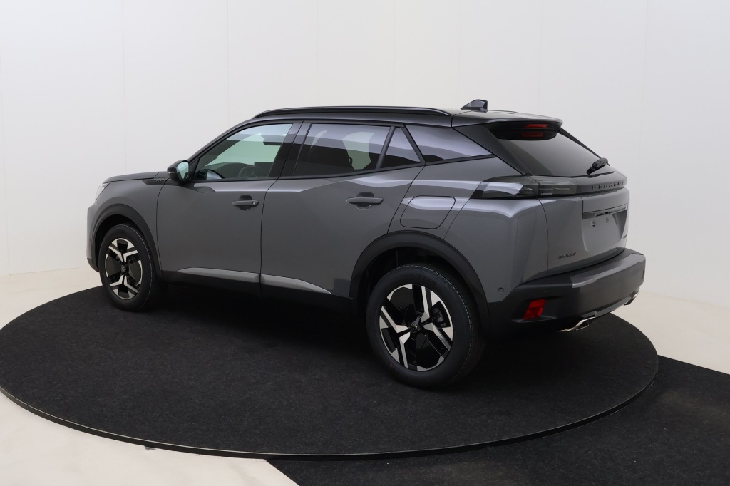 PEUGEOT 2008 GT Hybrid 145 hp e-DSC6 - ref: 7-51068 - Photo 8