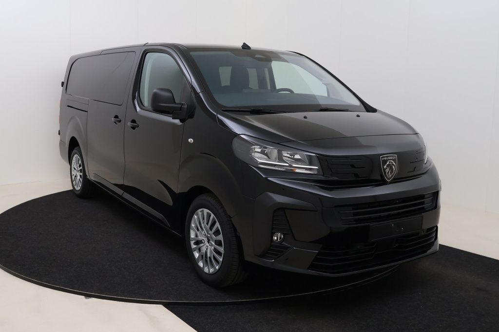 PEUGEOT Expert Double Cabine XL 2,2 180 hp Aut. - ref: 7-51459 - Photo 3
