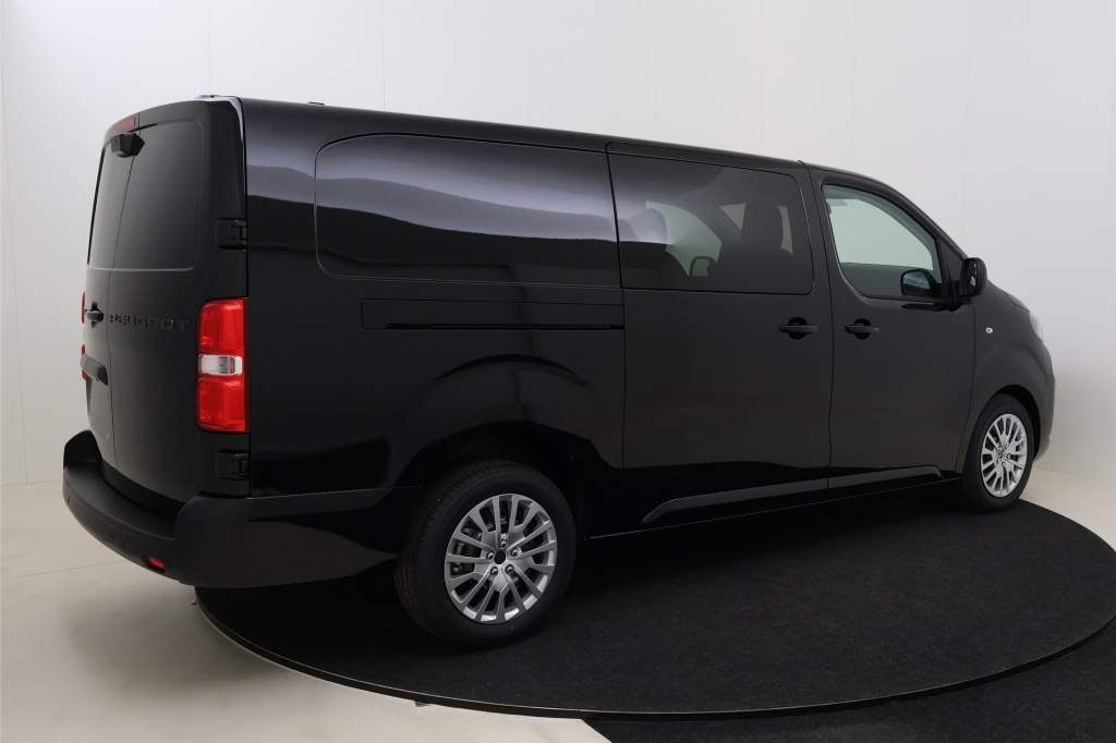 PEUGEOT Expert Double Cabine XL 2,2 180 hp Aut. - ref: 7-51459 - Photo 5