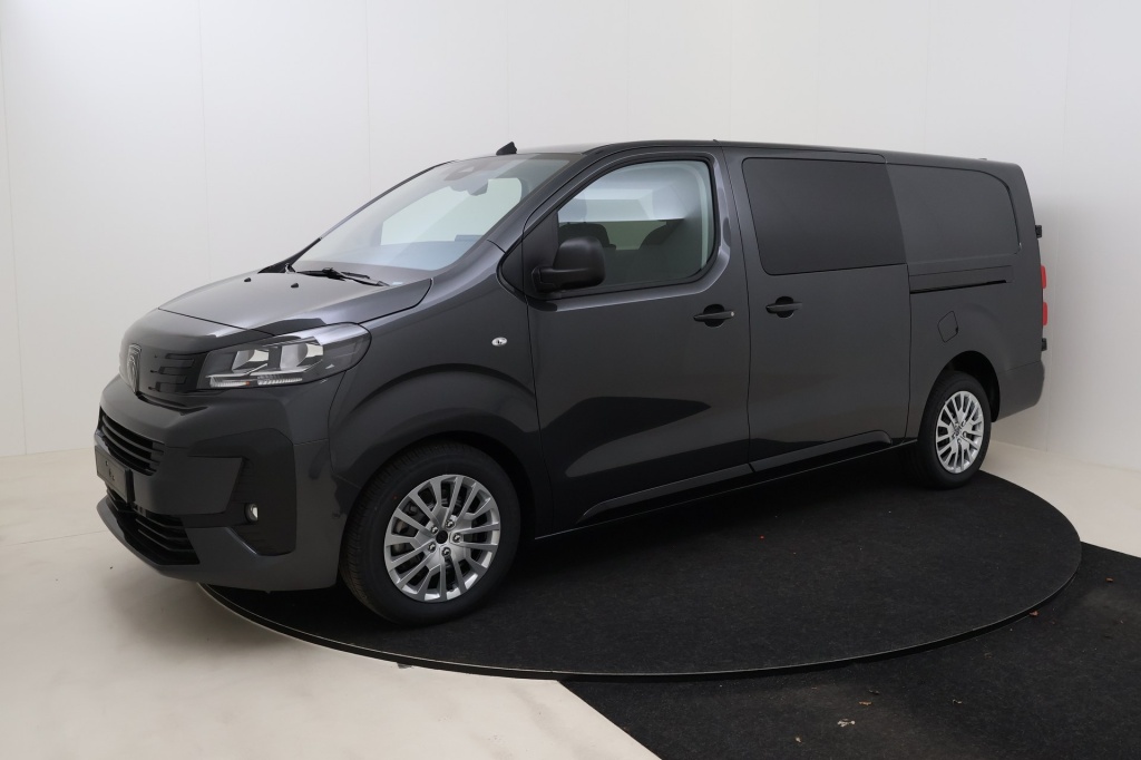 PEUGEOT Expert Double Cabine XL 2,2 180 hp Aut. - ref: 7-51491 - Photo 10