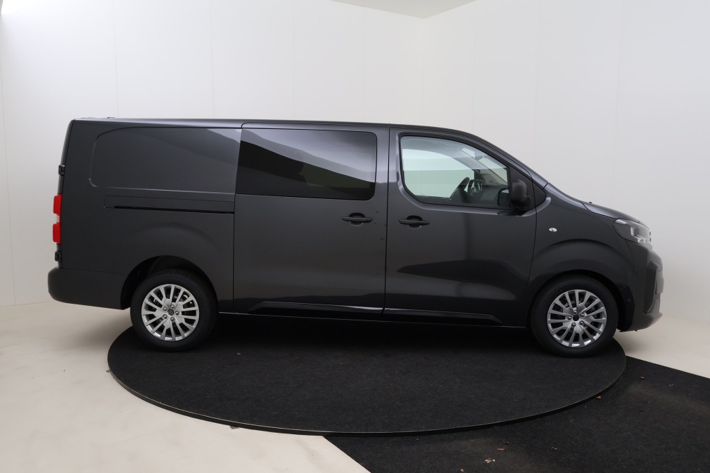 PEUGEOT Expert Double Cabine XL 2,2 180 hp Aut. - ref: 7-51491 - Photo 4
