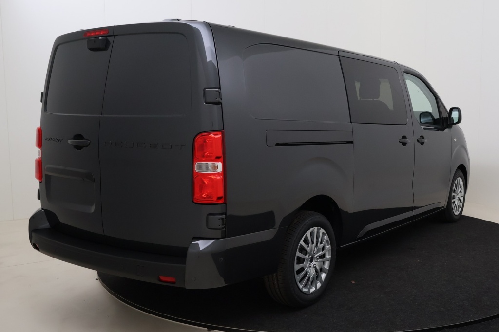 PEUGEOT Expert Double Cabine XL 2,2 180 hp Aut. - ref: 7-51491 - Photo 6