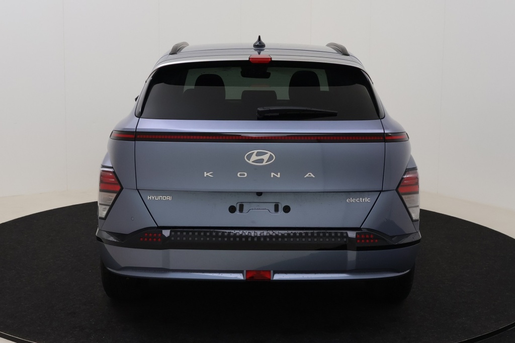 HYUNDAI Kona Feel 48 kWh 152 - ref: 7-51636 - Photo 7
