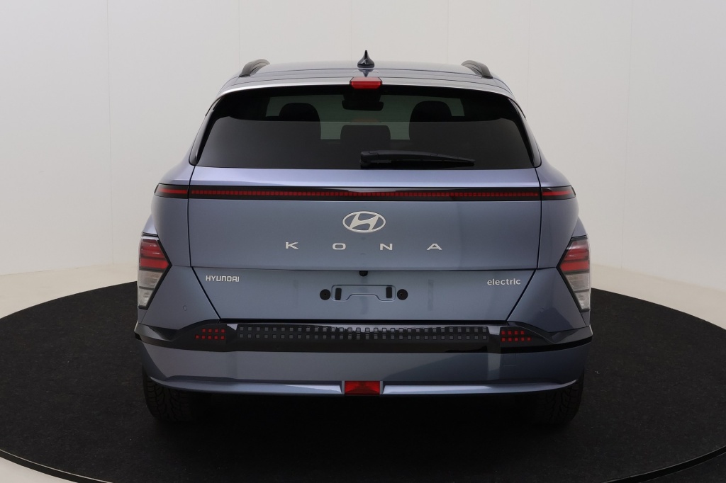 HYUNDAI Kona Feel 48 kWh 152 - ref: 7-51638 - Photo 7