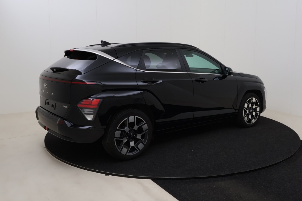 HYUNDAI Kona Shine 65 kWh 214 - ref: 7-51650 - Photo 5