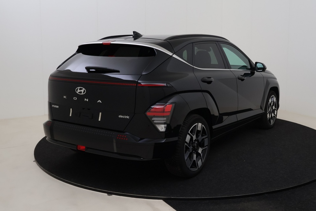 HYUNDAI Kona Shine 65 kWh 214 - ref: 7-51651 - Photo 6