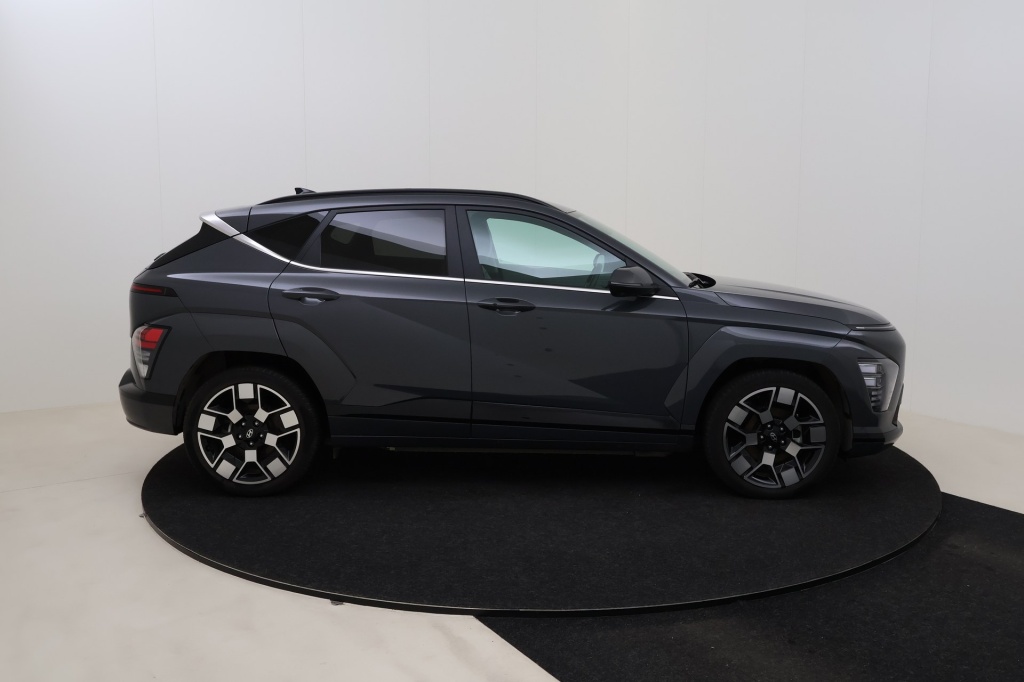 HYUNDAI Kona Shine 65 kWh 214 - ref: 7-51656 - Photo 4