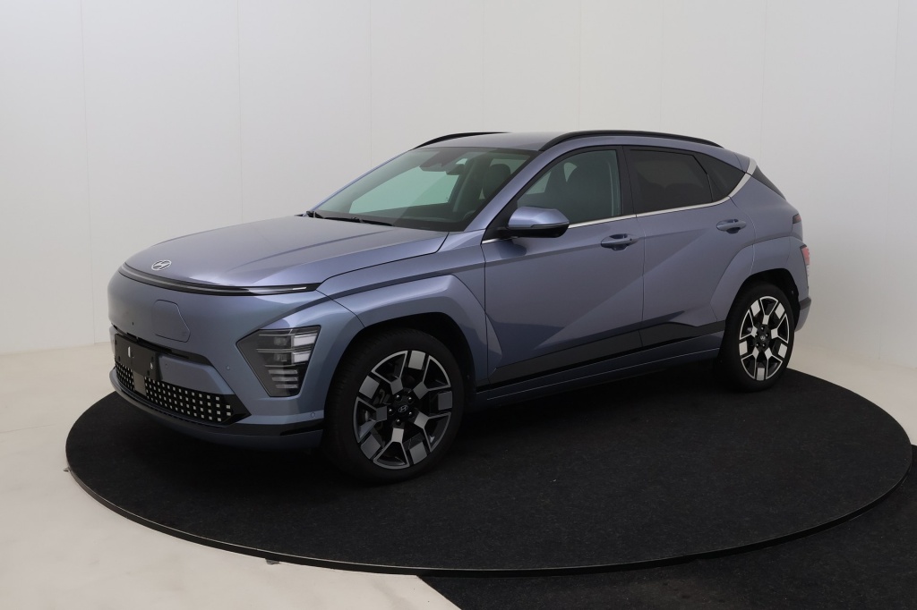 HYUNDAI Kona Shine 65 kWh 214 - ref: 7-51657 - Photo 10