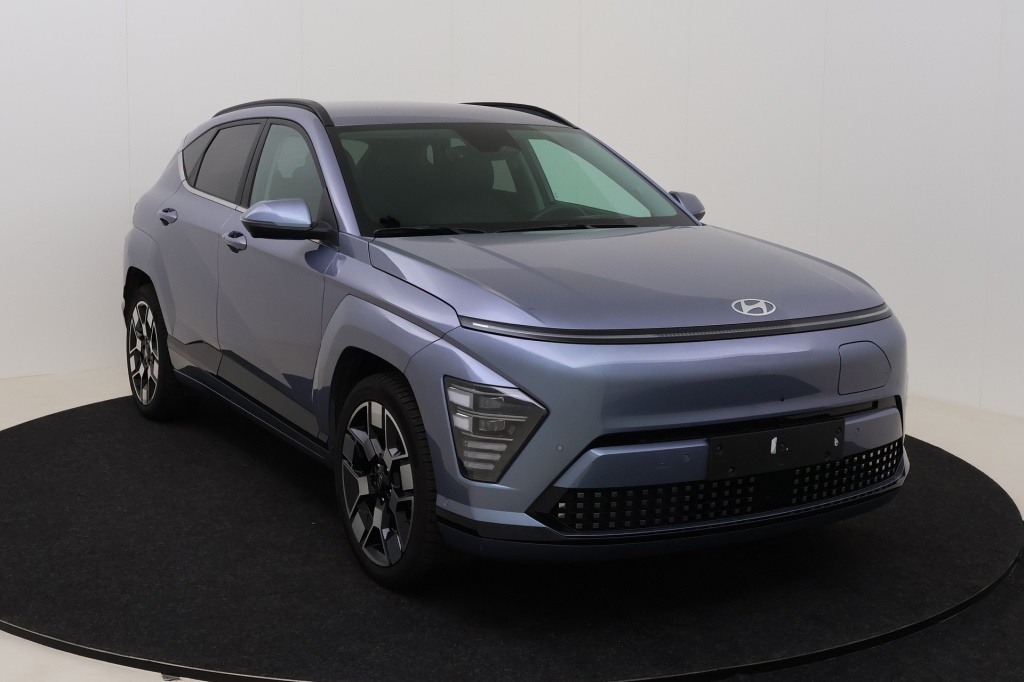 HYUNDAI Kona Shine 65 kWh 214 - ref: 7-51657 - Photo 3