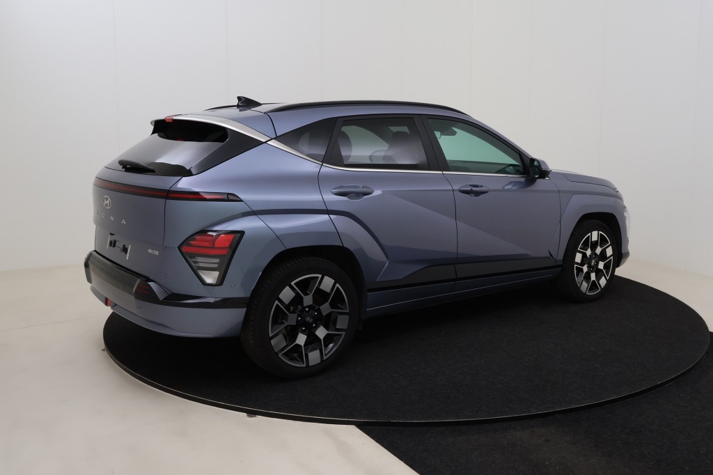 HYUNDAI Kona Shine 65 kWh 214 - ref: 7-51657 - Photo 5