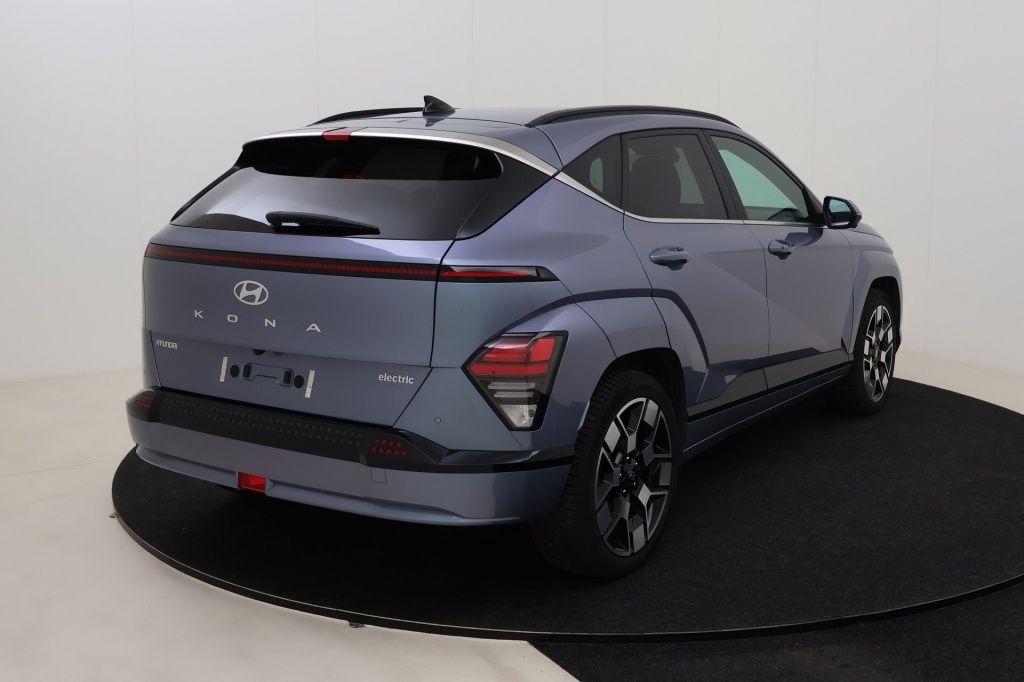 HYUNDAI Kona Shine 65 kWh 214 - ref: 7-51657 - Photo 6