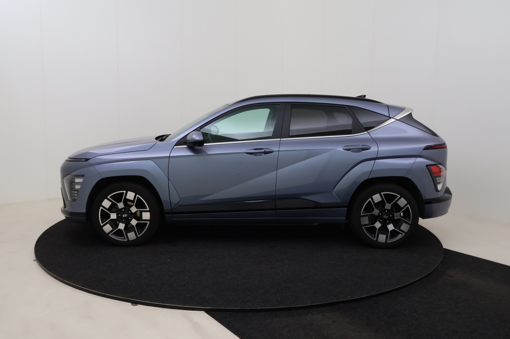 HYUNDAI Kona Shine 65 kWh 214 - ref: 7-51657 - Photo 9