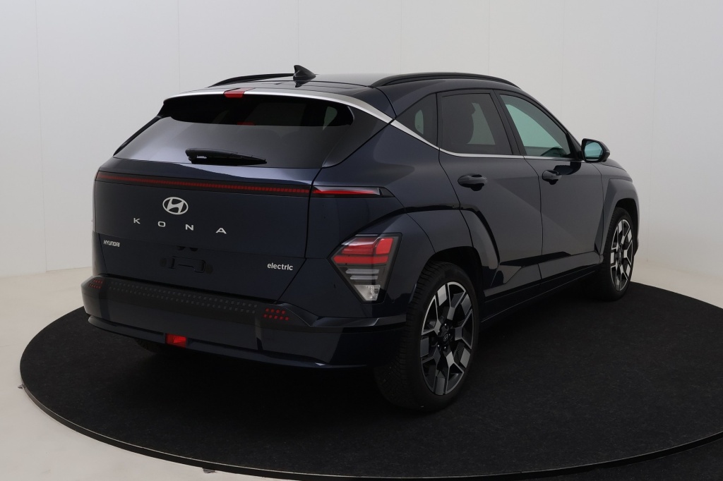 HYUNDAI Kona Shine 65 kWh 214 - ref: 7-51660 - Photo 6
