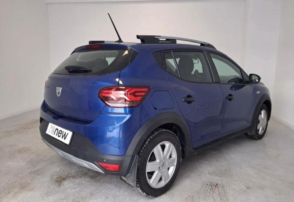 DACIA Sandero Stepway 1.0 Gasoline 91hp - ref: 7-51661 - Photo 2