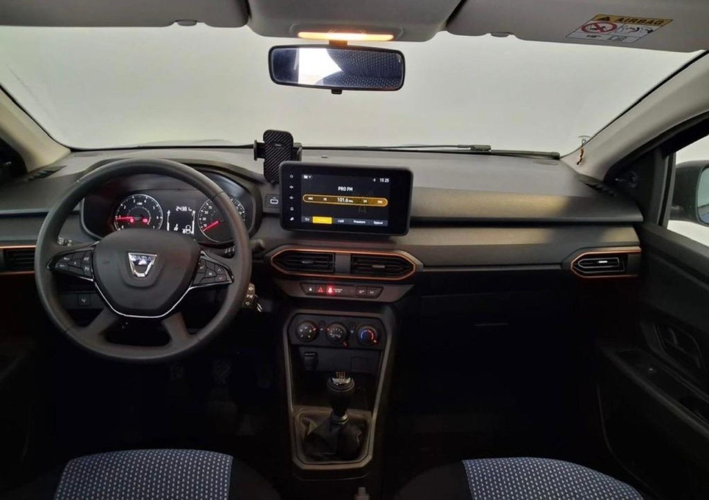 DACIA Sandero Stepway 1.0 Gasoline 91hp - ref: 7-51661 - Photo 5