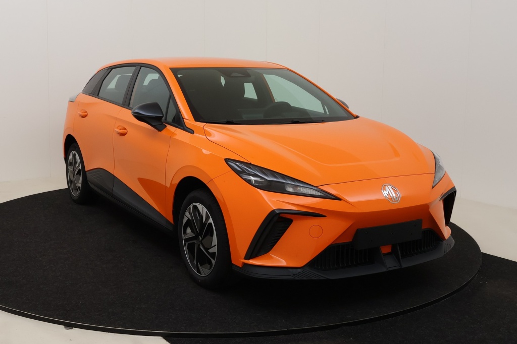 MG MG4 Standard EV 51 kWh 6AT RWD - ref: 7-51875 - Photo 3